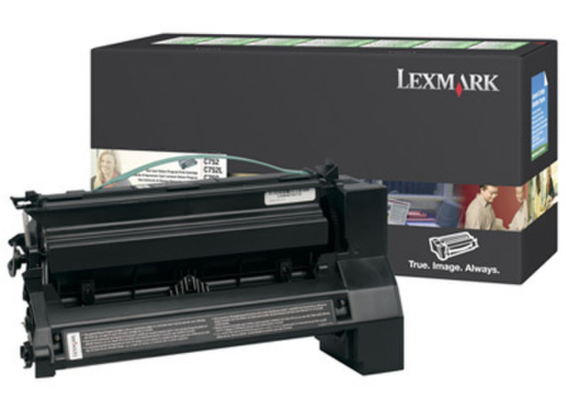 Lexmark 24B5833 Картридж 18000страниц Маджента тонер и картридж для лазерного принтера