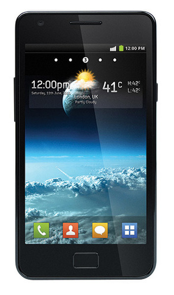 Cygnett OpticClear Samsung Galaxy S II 3шт