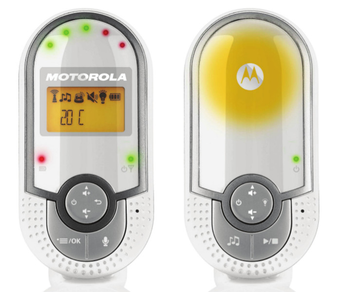 Motorola MBP16 DECT babyphone радио-няня