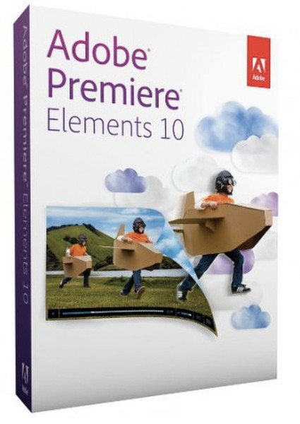 Adobe Premiere Elements 10.0, MLP, FR