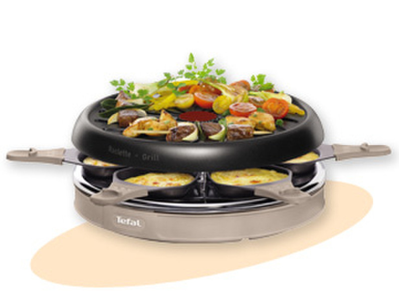 Tefal RE1201 raclette grill
