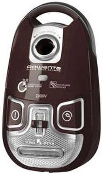 Rowenta RO5820 Cylinder vacuum 5L 2200W Brown vacuum