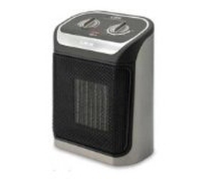 Calor SO9060 Floor 1800W Black,Stainless steel electric space heater