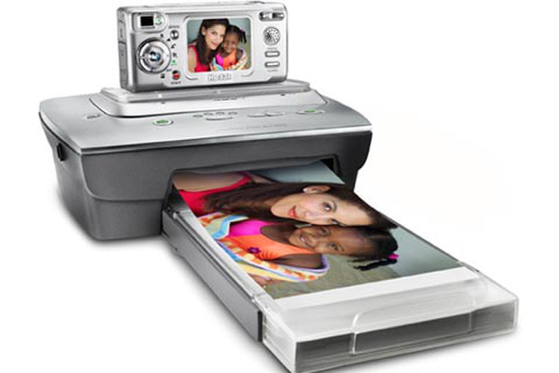 Kodak EASYSHARE Printer Dock 6000 4800 x 1200dpi фотопринтер