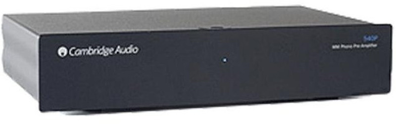 Cambridge Audio Azur 540P 2.0 Дома Проводная Cеребряный усилитель звуковой частоты