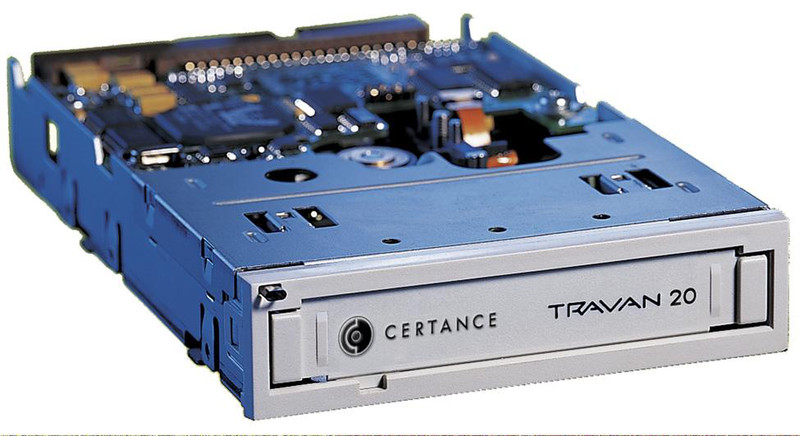 Certance CT 20 Internal - 20GB, SCSI, Internal