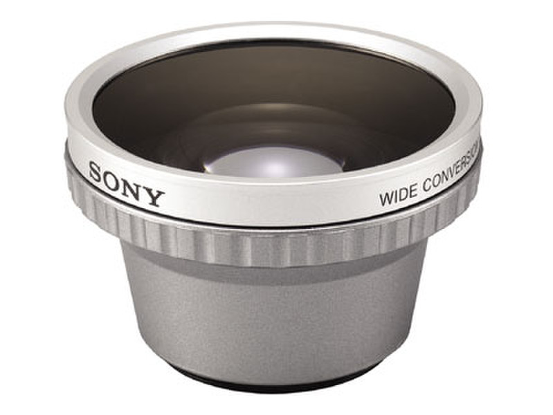 Sony VCL-0637S Silver camera lense