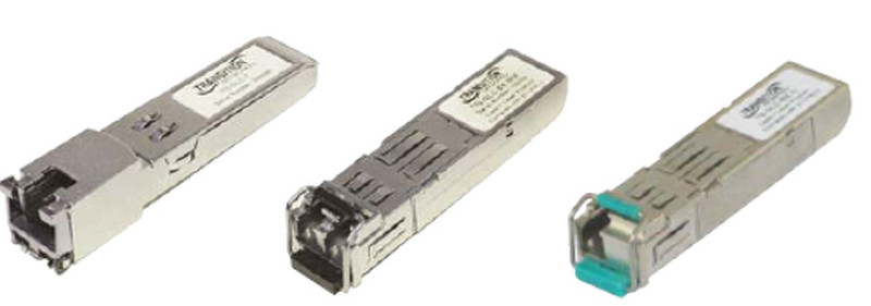 Transition Networks TN-GLC-FE-100FX-RGD SFP 100Mbit/s 1300nm Multi-Modus Netzwerk-Transceiver-Modul