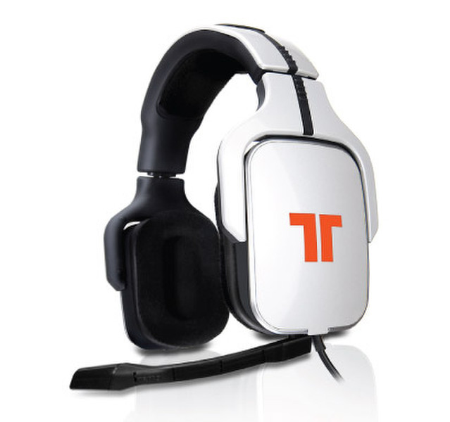 Tritton AX 720 Binaural Head-band White headset