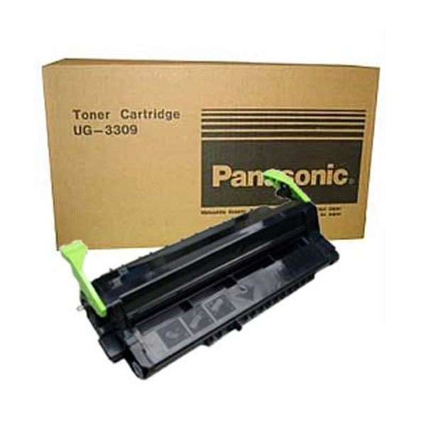 Panasonic UG-3309 Картридж 10000страниц Черный тонер и картридж для лазерного принтера