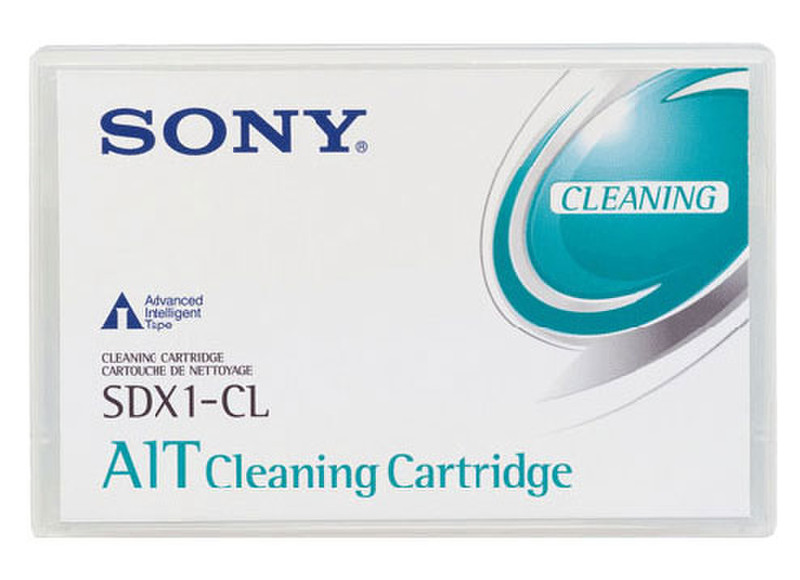 Sony SDX1-CL Reinigungsbänder