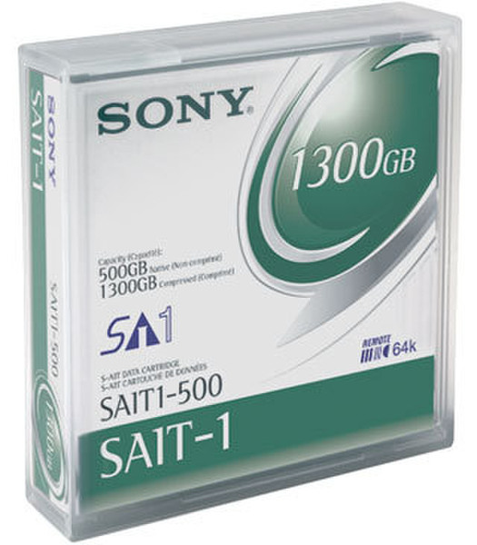 Sony DATA CARTRIDGE S-A.I.T