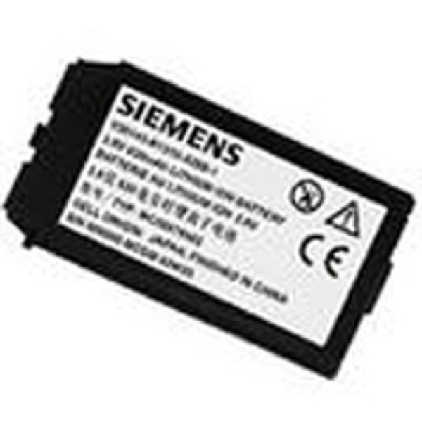 Siemens L36880-N6881-A101 Lithium-Ion (Li-Ion) 630mAh rechargeable battery