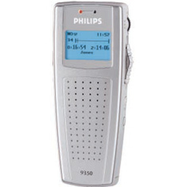 Philips Digital Pocket Memo 9350 диктофон