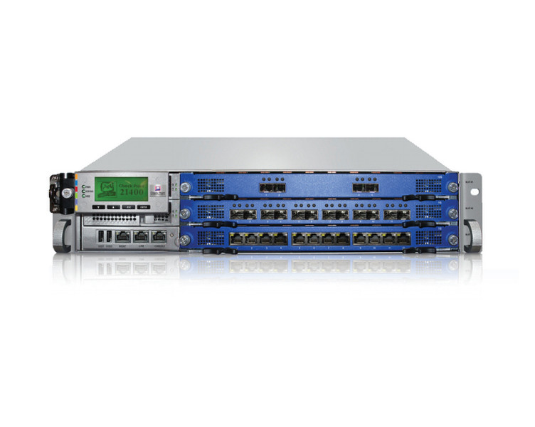 Check Point Software Technologies 21400 2U 50000Mbit/s hardware firewall