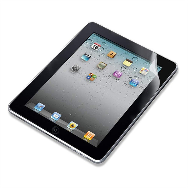 Belkin ClearScreen Overlay Apple iPad 2 2Stück(e)