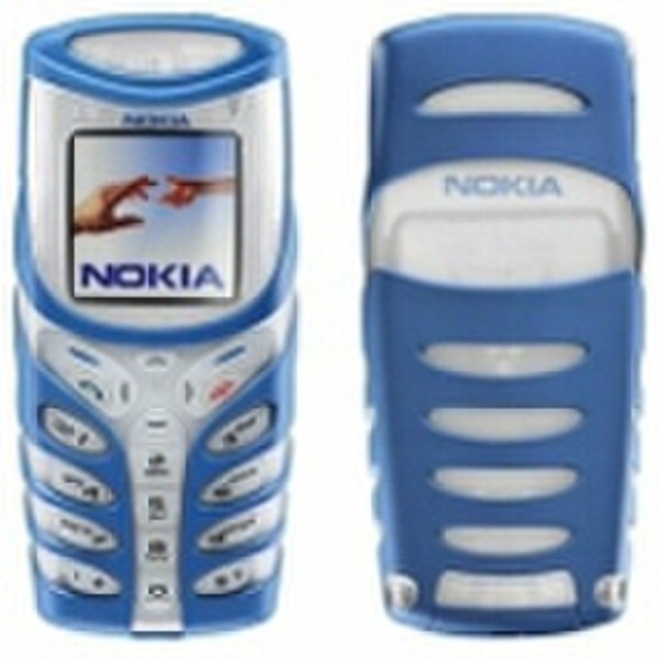 Nokia Cover 5100 blue