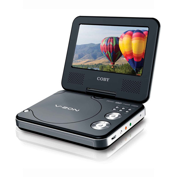 Coby TF-DVD7307 Portable DVD Player