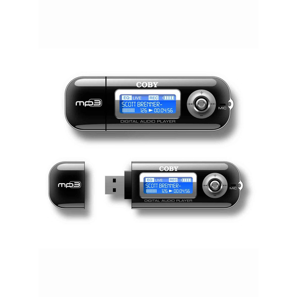 Coby MP3 Player/USB