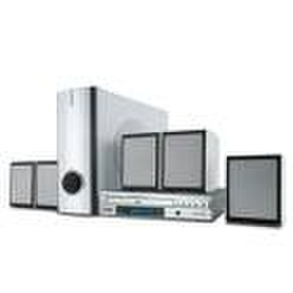 Coby Home Theater System