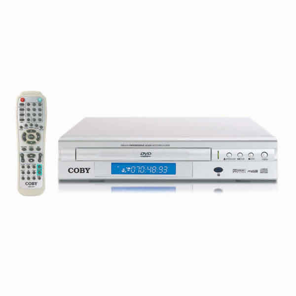 Coby DVD-514 DVD player