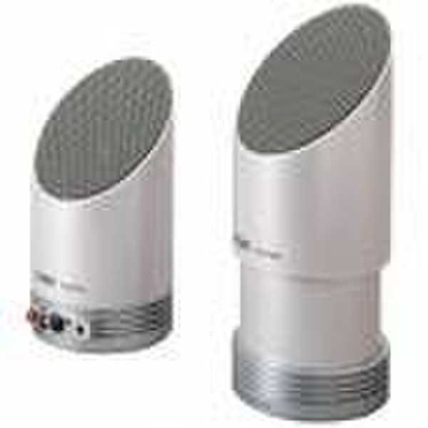 Coby CSP44 Silver loudspeaker