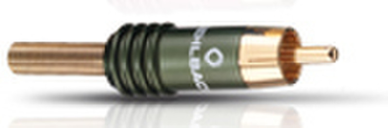 OEHLBACH 4.2mm CJG 51 RCA M RCA Grün