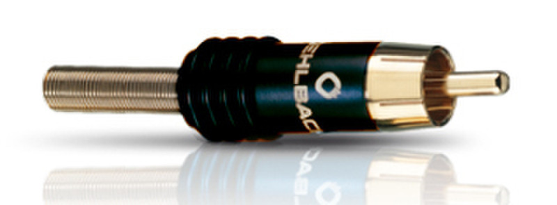 OEHLBACH 4.2mm CJG 51 RCA M RCA Black