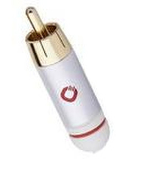 OEHLBACH 4.2mm CJG 51 RCA M RCA White