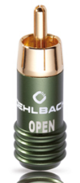 OEHLBACH Cover Connector Green