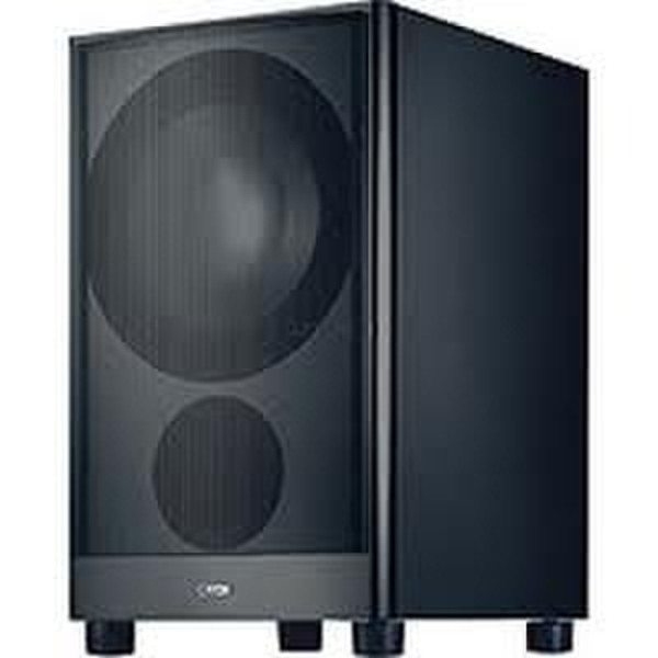 Canton As125 SC Active subwoofer 200Вт Черный