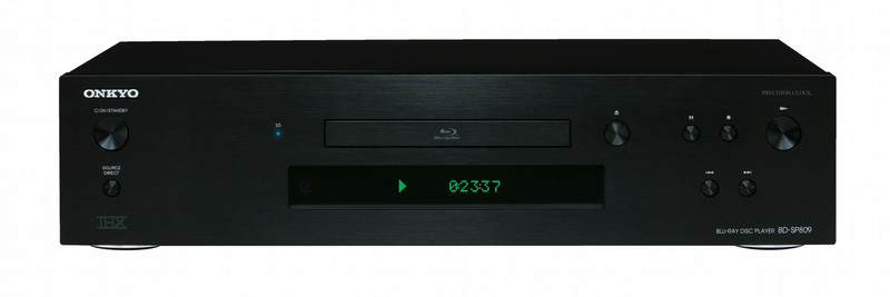 ONKYO BD-SP809 Blu-Ray player 5.1 3D Black