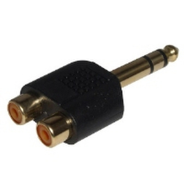 Artsound 6.3mm jack - RCA M/F