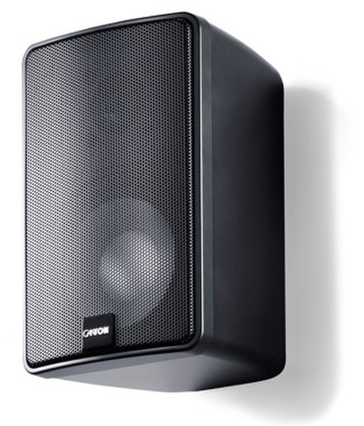 Canton Plus X.3 50W Black loudspeaker
