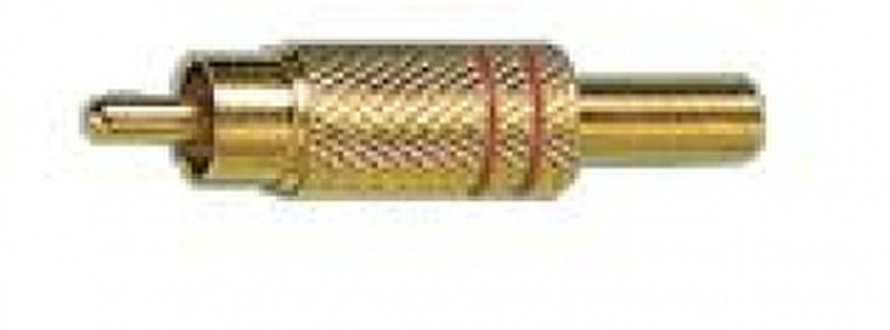 Artsound RP-219G-EN Золотой коннектор