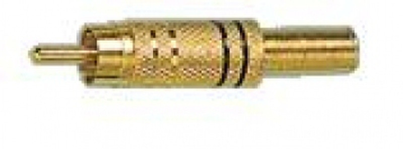 Artsound RP-220G-EN Gold Drahtverbinder