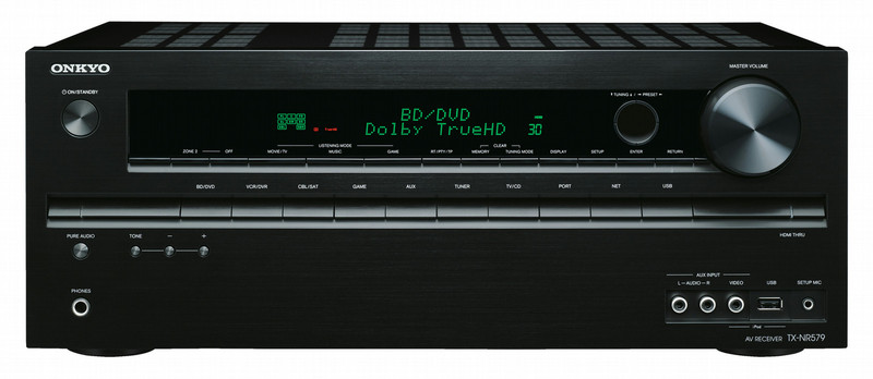 ONKYO TX-NR579