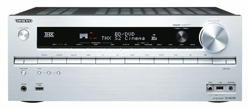 ONKYO TX-NR709