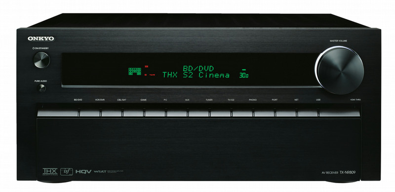 ONKYO TX-NR809