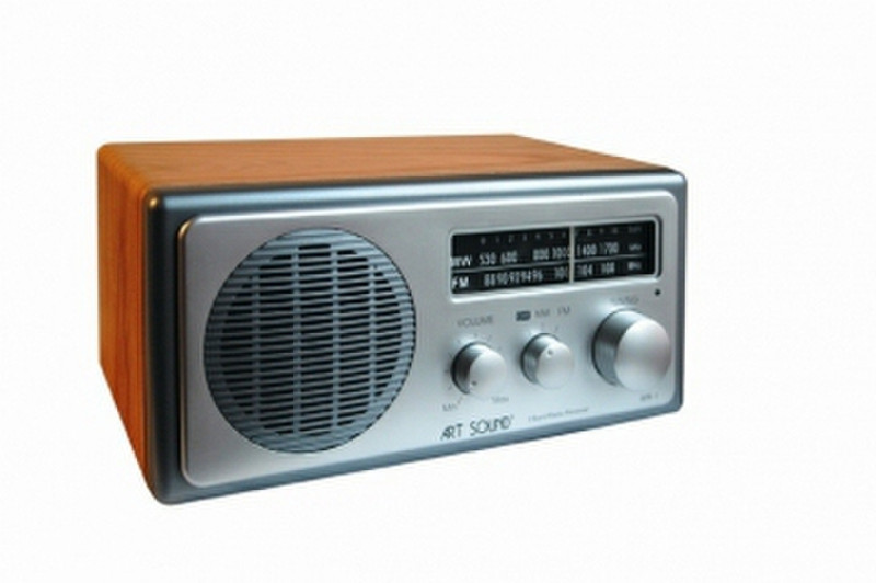 Artsound WR1 WA radio receiver