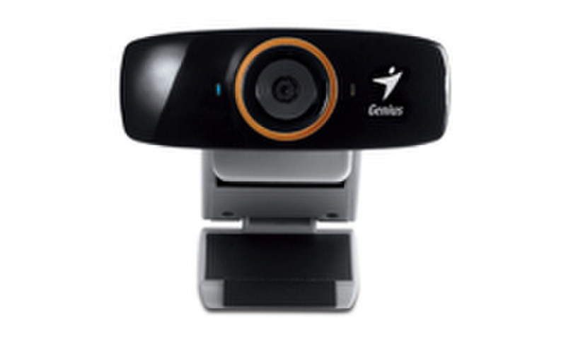 Genius FaceCam 1020 1.3MP 1280 x 1024Pixel USB 2.0 Schwarz