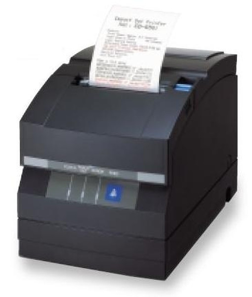 Citizen CD-S500 Serial Black Цвет 200симв/с точечно-матричный принтер