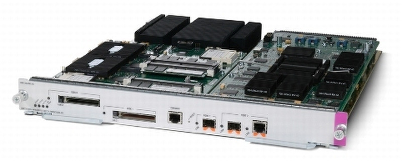 Cisco RSP720-3CXL-GE= Gigabit Ethernet модуль для сетевого свича