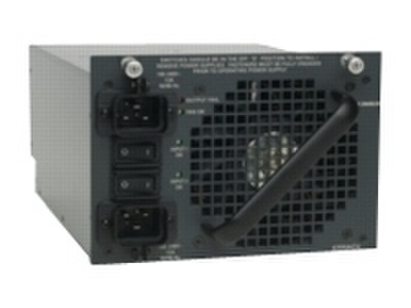 Cisco PWR-C45-4200ACV/2 4200Вт Черный блок питания