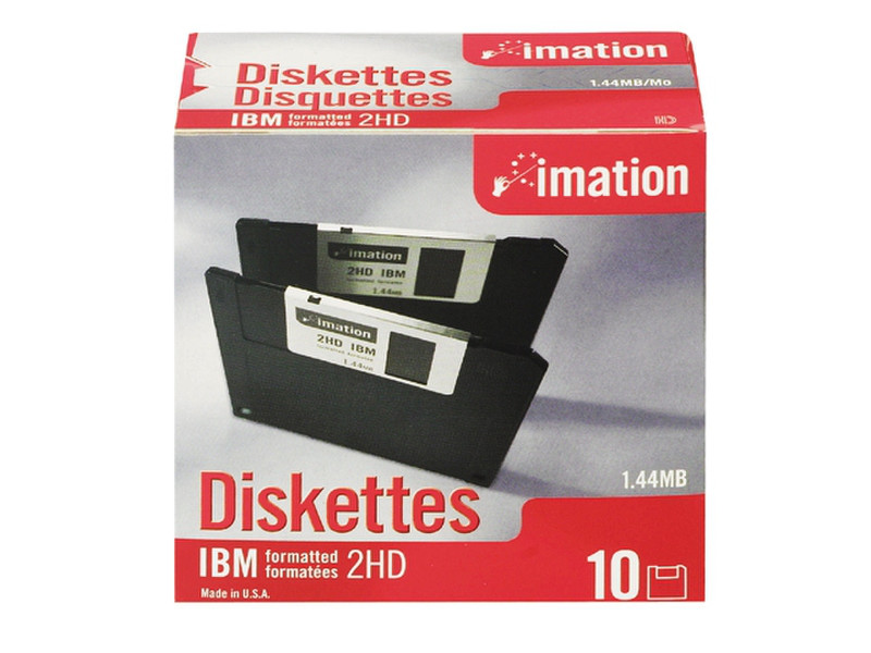Imation 3.5" DS-HD IBM