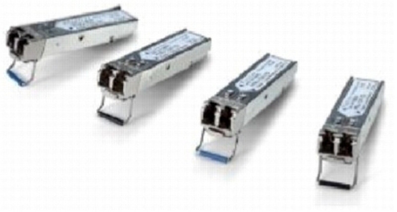 Cisco SFP - GE/1G-FC/2G-FC - 850 nm - MM - LC - EXT TEMP 2000Mbit/s 850nm Netzwerk Medienkonverter