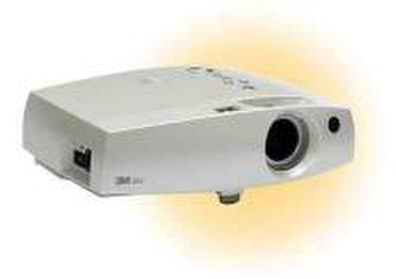 3M Multimedia Projector X40 1200ANSI Lumen XGA (1024x768) Beamer