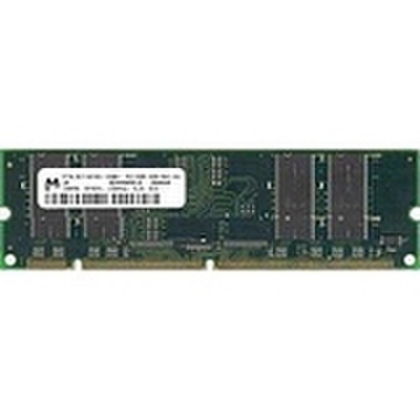 Cisco 256MB DDR SDRAM Memory Module 0.25ГБ DDR 266МГц модуль памяти