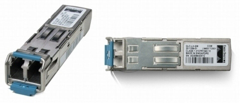 Cisco GLC-SX-MM-RGD 1000Mbit/s network media converter