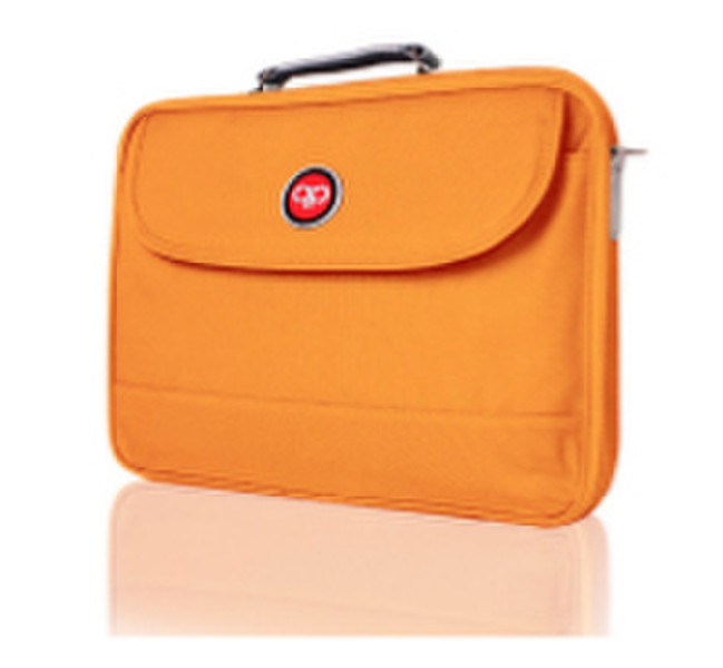 Approx APPNB15O 15.6Zoll Aktenkoffer Orange Notebooktasche